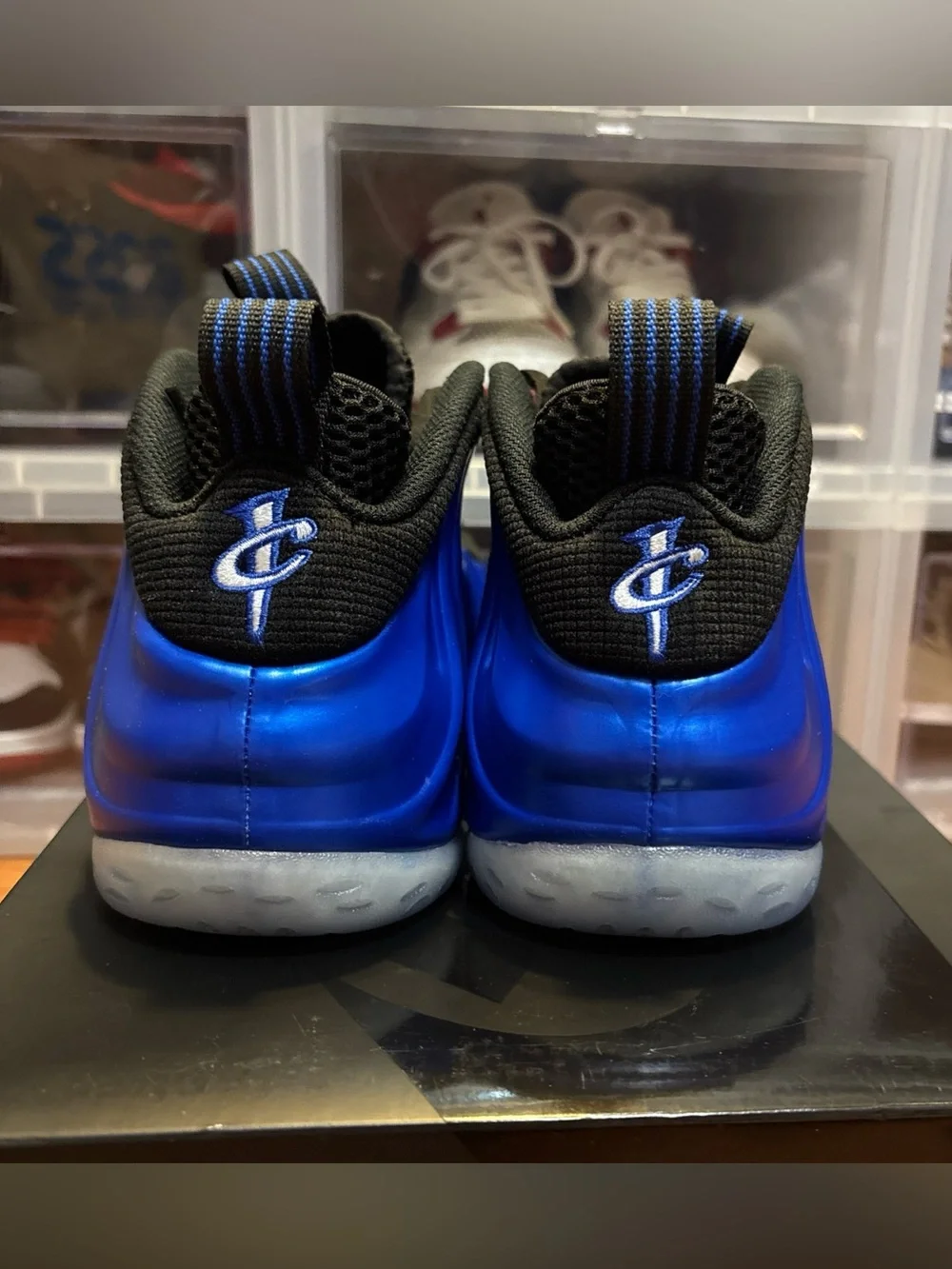 Nike Air Foamposite One ‘Royal’ FQ8181-511 Basketball Shoes Men’s Size 8 NWB